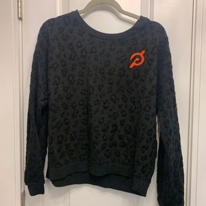 Peloton sweatshirt